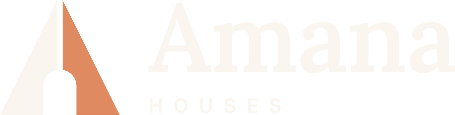Amana Houses